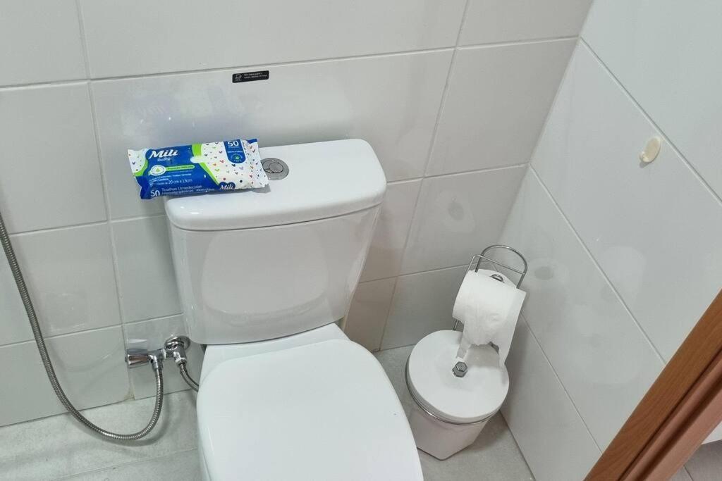 Aconchegante Studio No Condominio Da Fe Cachoeira Paulista Exterior foto