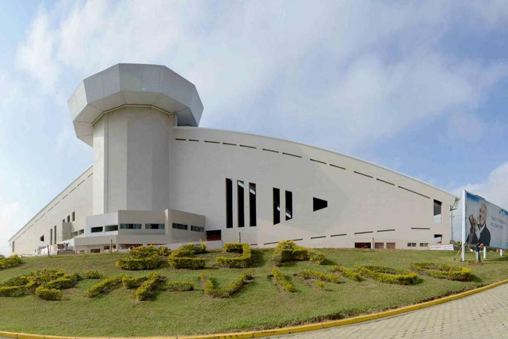 Aconchegante Studio No Condominio Da Fe Cachoeira Paulista Exterior foto